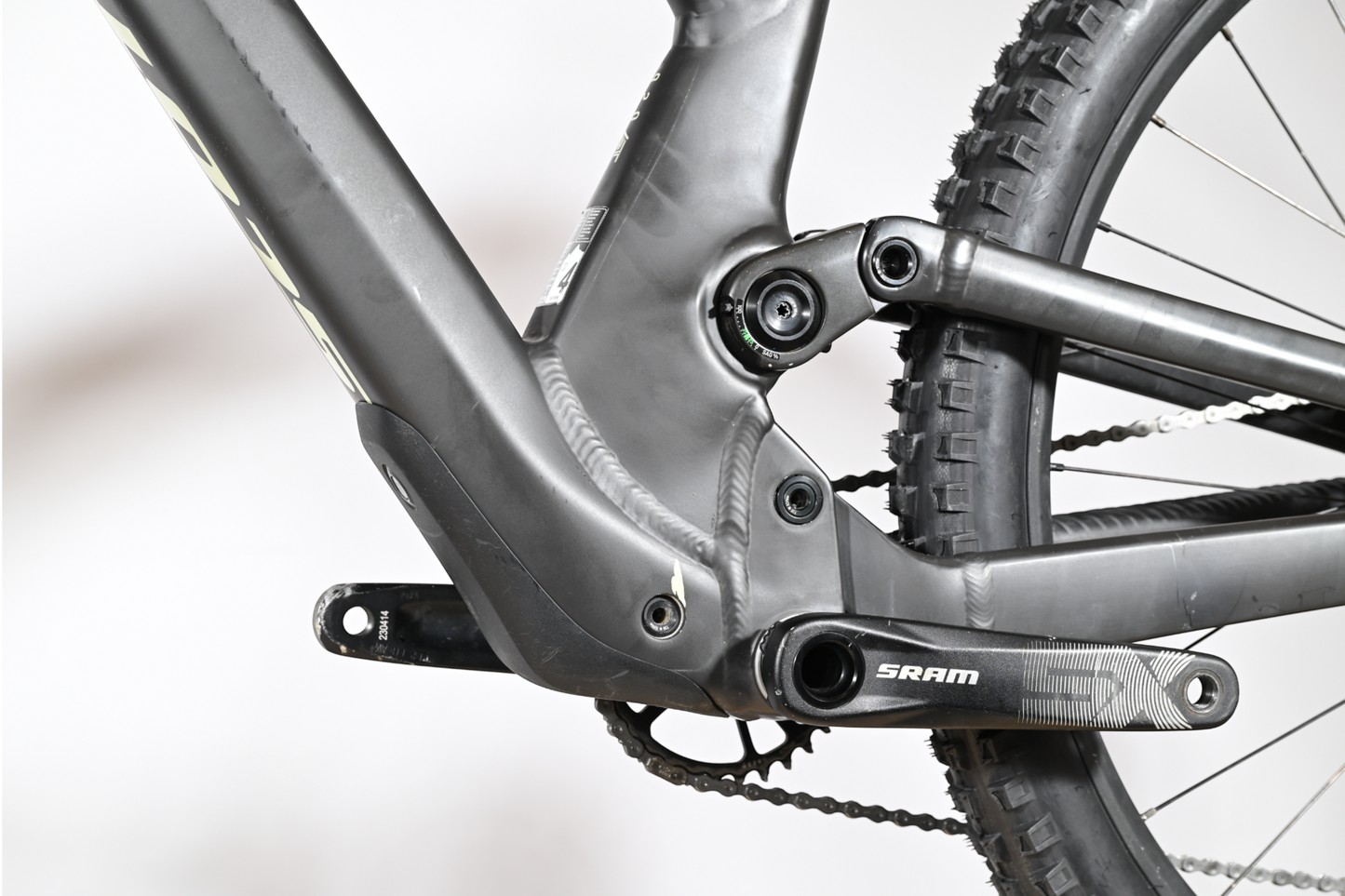 Scott Genius ST 920 | 2025 - S