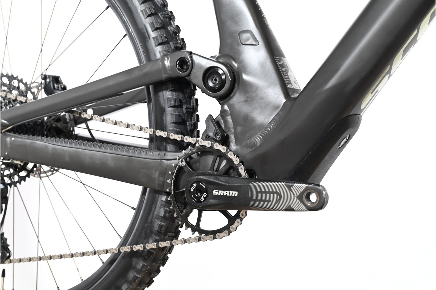 Scott Genius ST 920 | 2025 - L