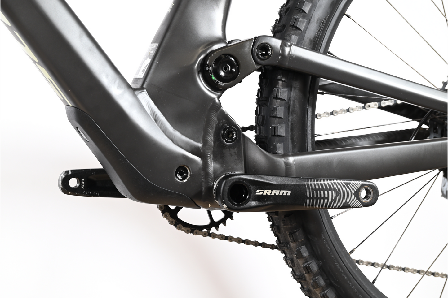 Scott Genius ST 920 | 2025 - L