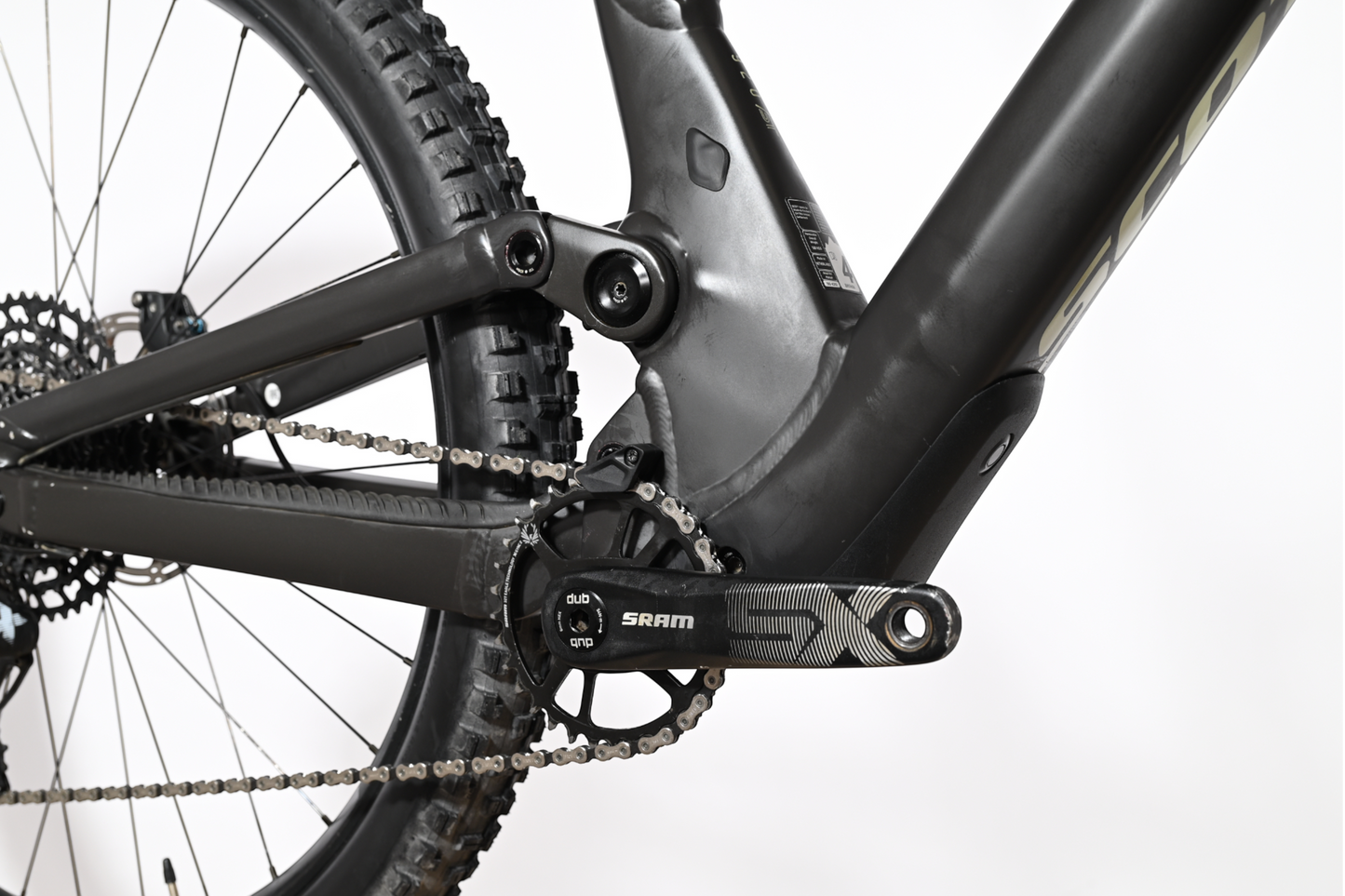 Scott Genius ST 920 | 2025 - M