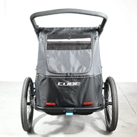 Remorque Vélo Cube Kids Trailer 2 | 2 Places