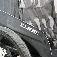 Remorque Vélo Cube Kids Trailer 2 | 2 Places