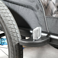 Remorque Vélo Cube Kids Trailer 2 | 2 Places