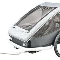 Remorque Vélo Croozer Kid Keeke Mountain 2 | 2 Places