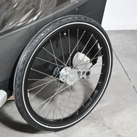 Remorque Vélo Croozer Kid Keeke Mountain 2 | 2 Places