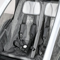 Remorque Vélo Croozer Kid Keeke Mountain 2 | 2 Places