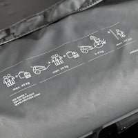 Remorque Vélo Croozer Kid Keeke Mountain 2 | 2 Places