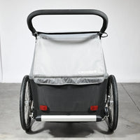 Remorque Vélo Croozer Kid Keeke Mountain 2 | 2 Places