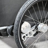 Remorque Vélo Croozer Kid Keeke Mountain 2 | 2 Places