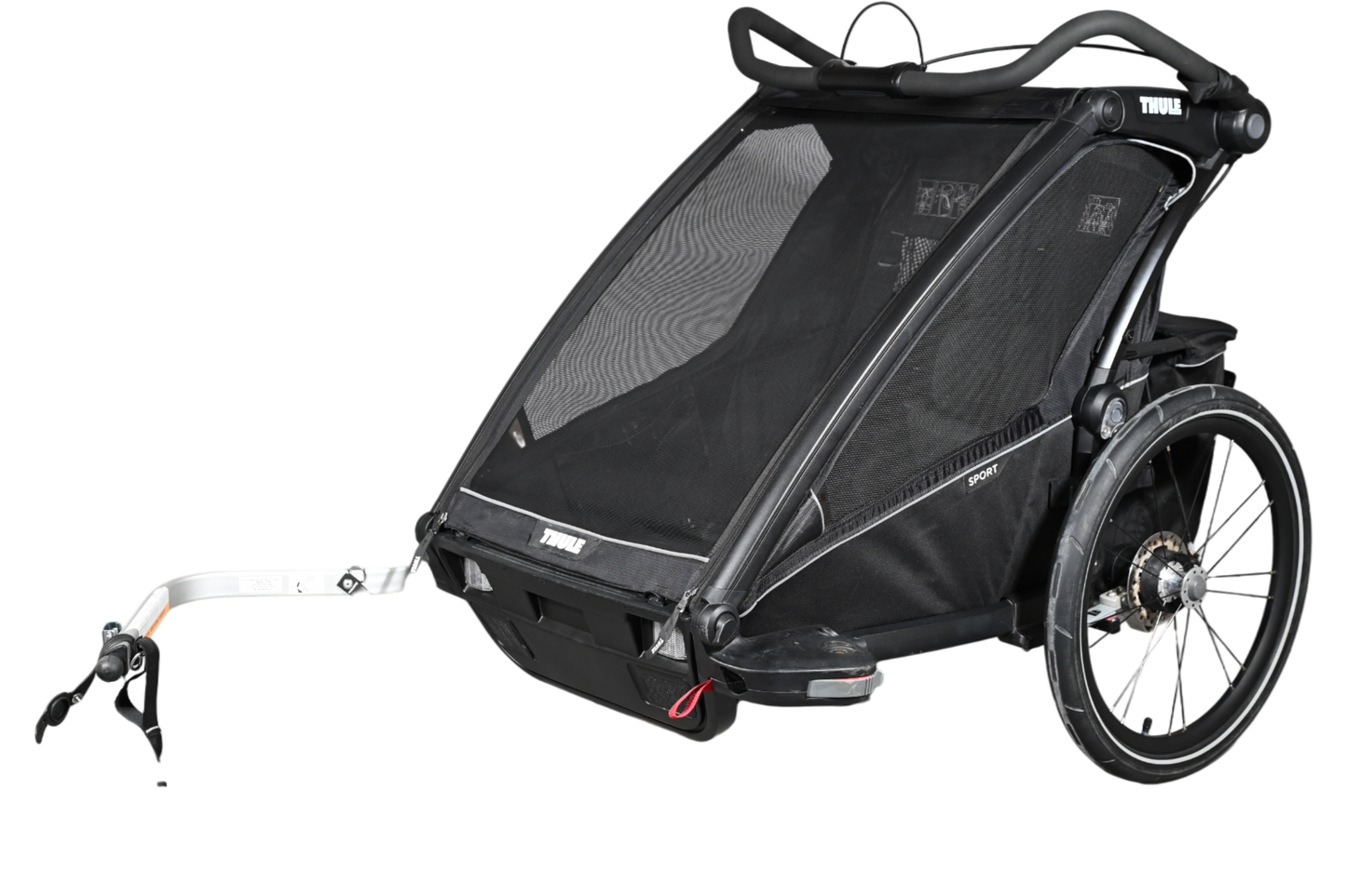 Remorque Vélo Thule Chariot Sport 2 | 2 Places