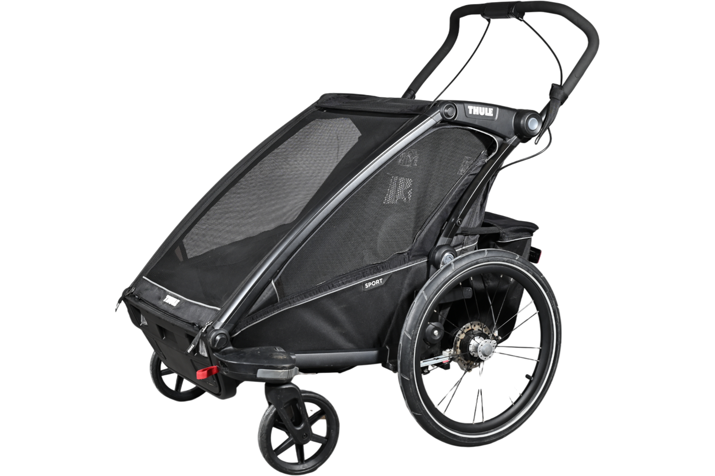 Remorque Vélo Thule Chariot Sport 2 | 2 Places