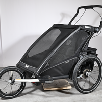Remorque Vélo Thule Chariot Sport 2 | 2 Places