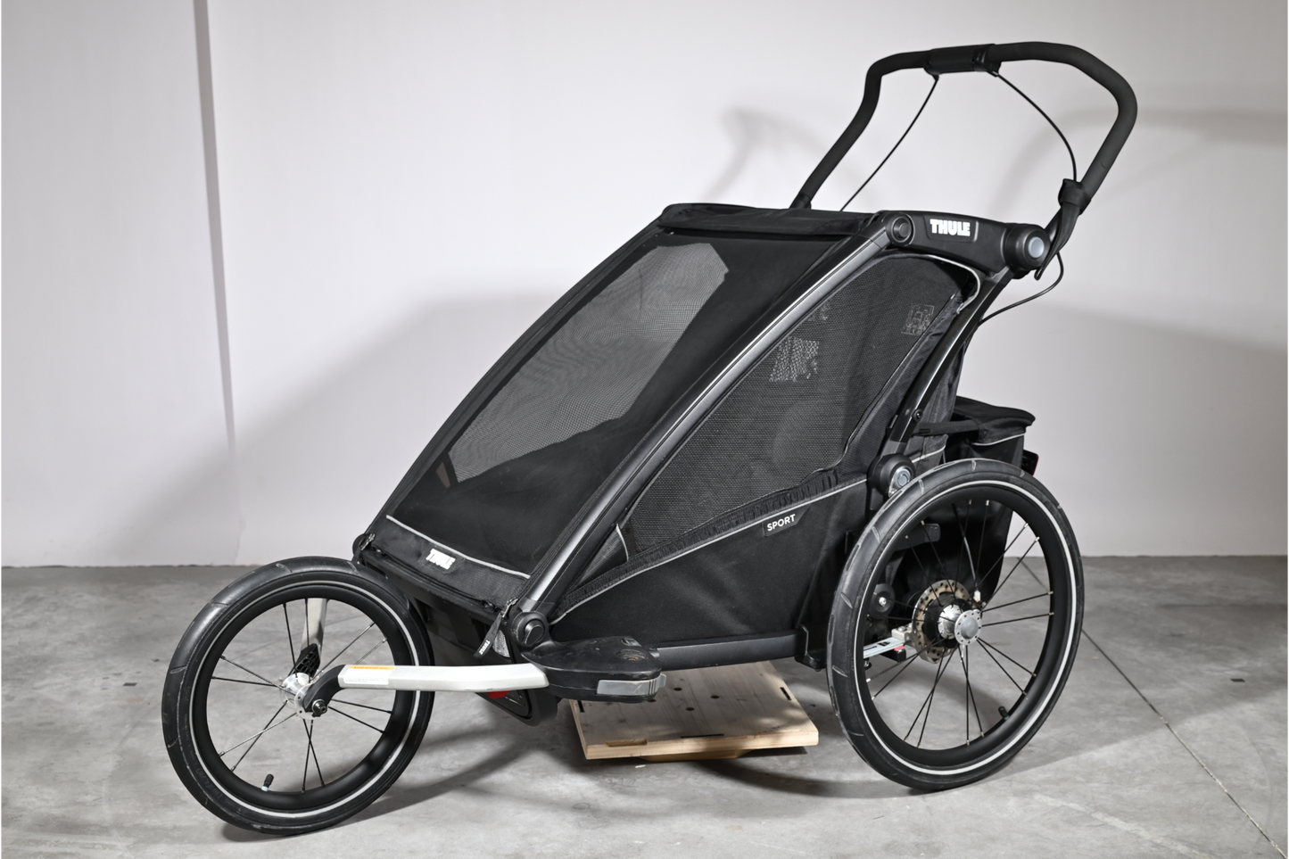 Remorque Vélo Thule Chariot Sport 2 | 2 Places
