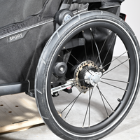 Remorque Vélo Thule Chariot Sport 2 | 2 Places