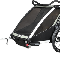 Remorque Vélo Thule Chariot Lite 2 | 2 Places