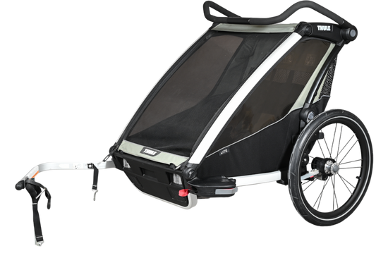 Remorque Vélo Thule Chariot Lite 2 | 2 Places