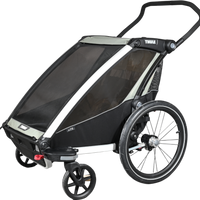 Remorque Vélo Thule Chariot Lite 2 | 2 Places