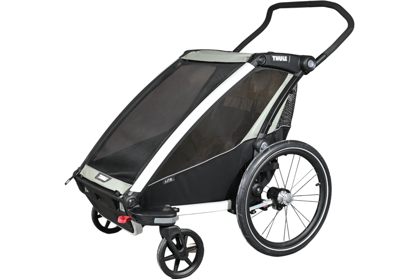 Remorque Vélo Thule Chariot Lite 2 | 2 Places