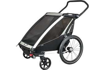 Remorque Vélo Thule Chariot Lite 2 | 2 Places