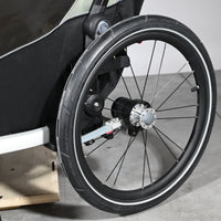 Remorque Vélo Thule Chariot Lite 2 | 2 Places