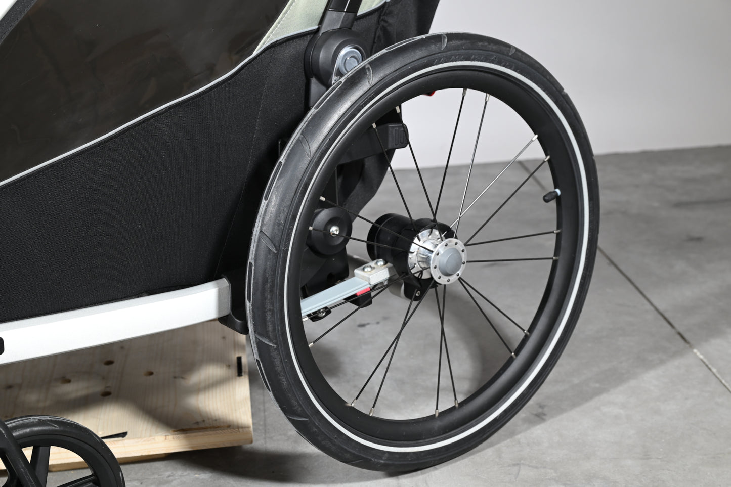 Remorque Vélo Thule Chariot Lite 2 | 2 Places