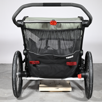 Remorque Vélo Thule Chariot Lite 2 | 2 Places