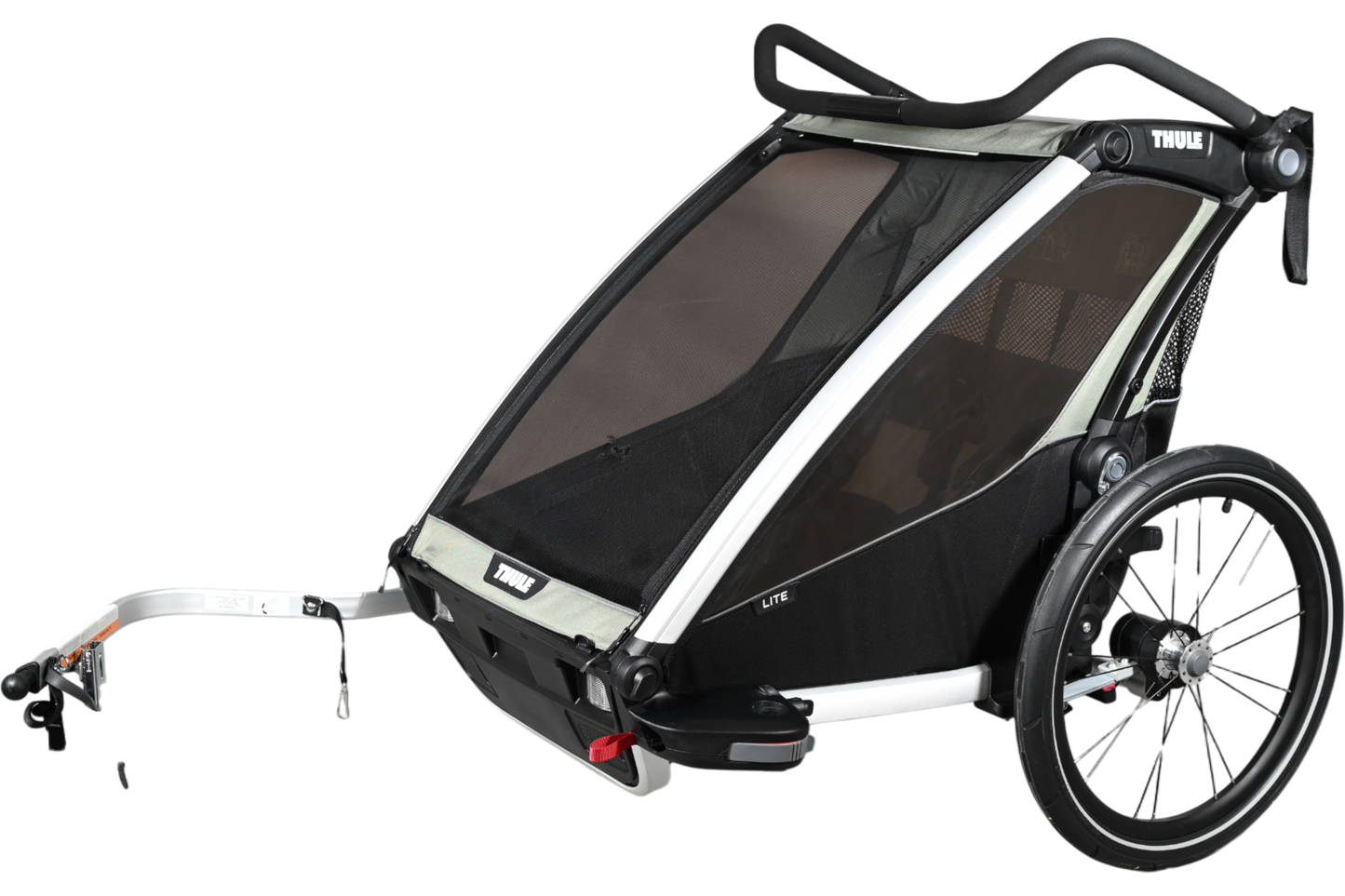 Remorque Vélo Thule Chariot Lite 2 | 2 Places
