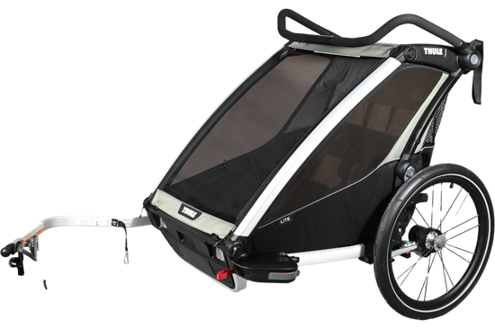 Remorque Vélo Thule Chariot Lite 2 | 2 Places