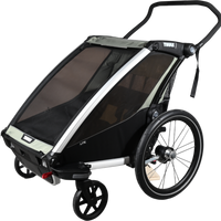 Remorque Vélo Thule Chariot Lite 2 | 2 Places