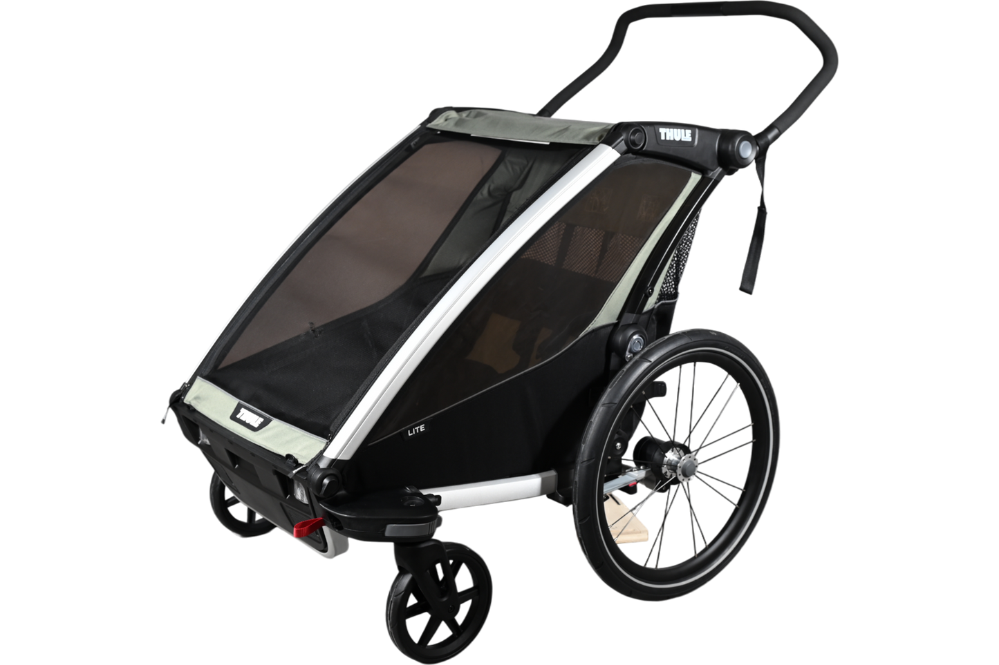 Remorque Vélo Thule Chariot Lite 2 | 2 Places