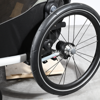 Remorque Vélo Thule Chariot Lite 2 | 2 Places