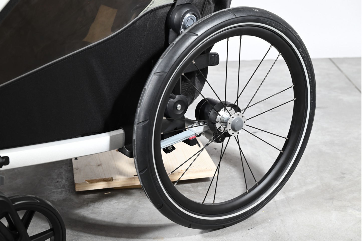 Remorque Vélo Thule Chariot Lite 2 | 2 Places
