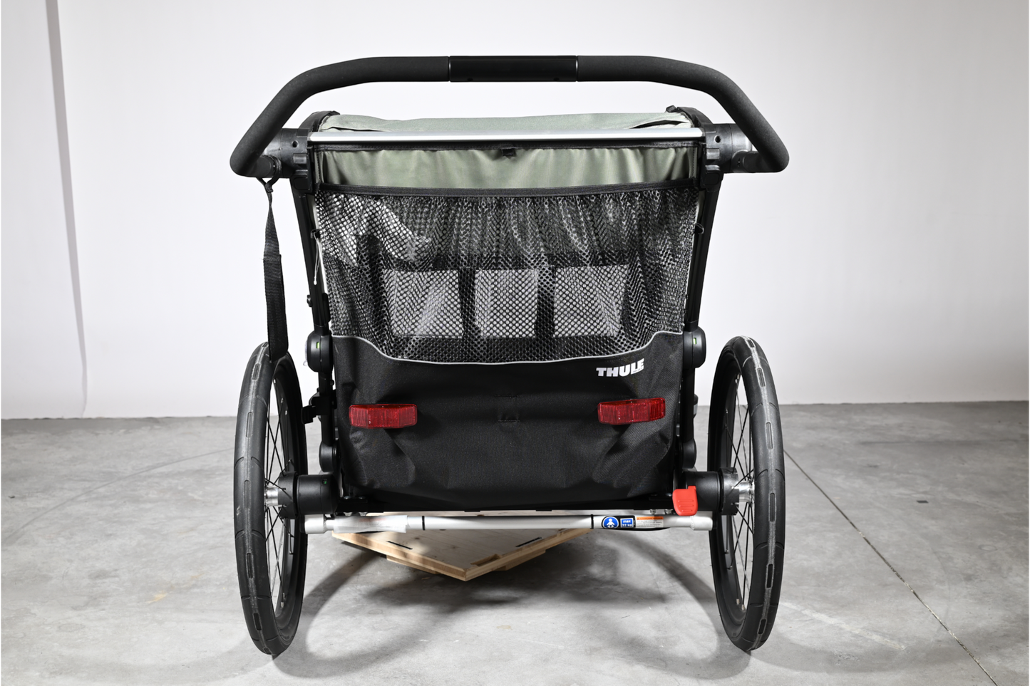 Remorque Vélo Thule Chariot Lite 2 | 2 Places