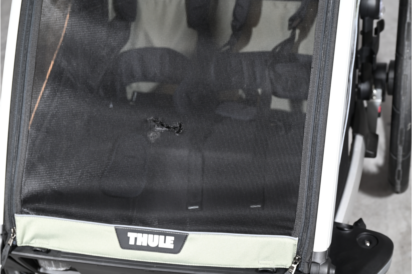 Remorque Vélo Thule Chariot Lite 2 | 2 Places