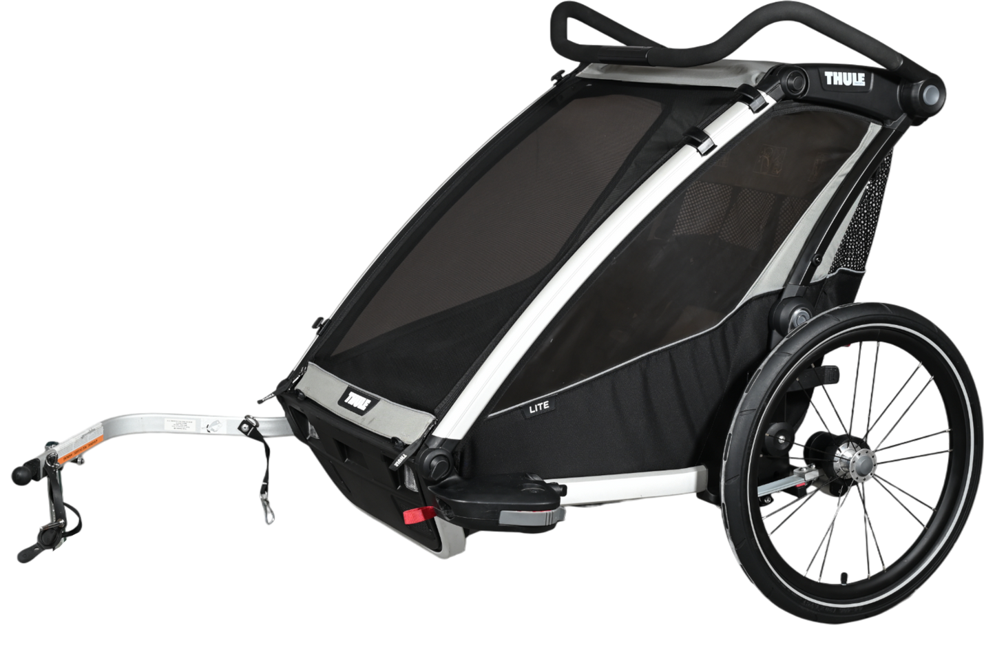 Remorque Vélo Thule Chariot Lite 2 | 2 Places
