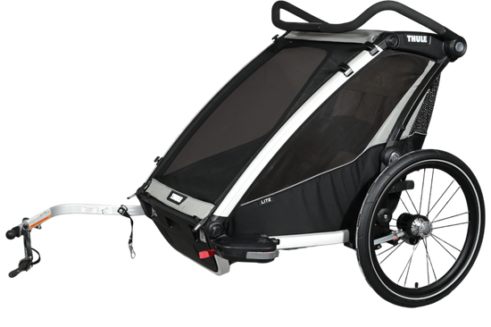 Remorque Vélo Thule Chariot Lite 2 | 2 Places