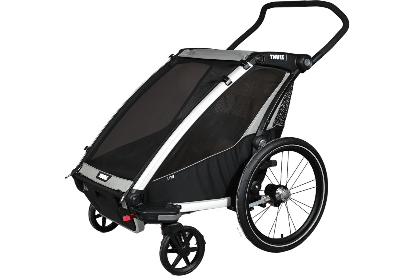 Remorque Vélo Thule Chariot Lite 2 | 2 Places