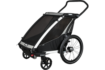 Remorque Vélo Thule Chariot Lite 2 | 2 Places