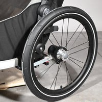 Remorque Vélo Thule Chariot Lite 2 | 2 Places