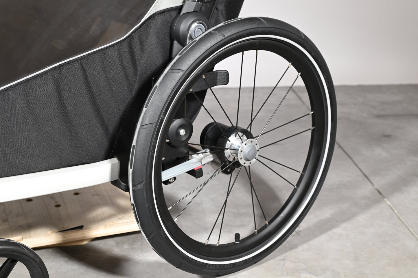 Remorque Vélo Thule Chariot Lite 2 | 2 Places