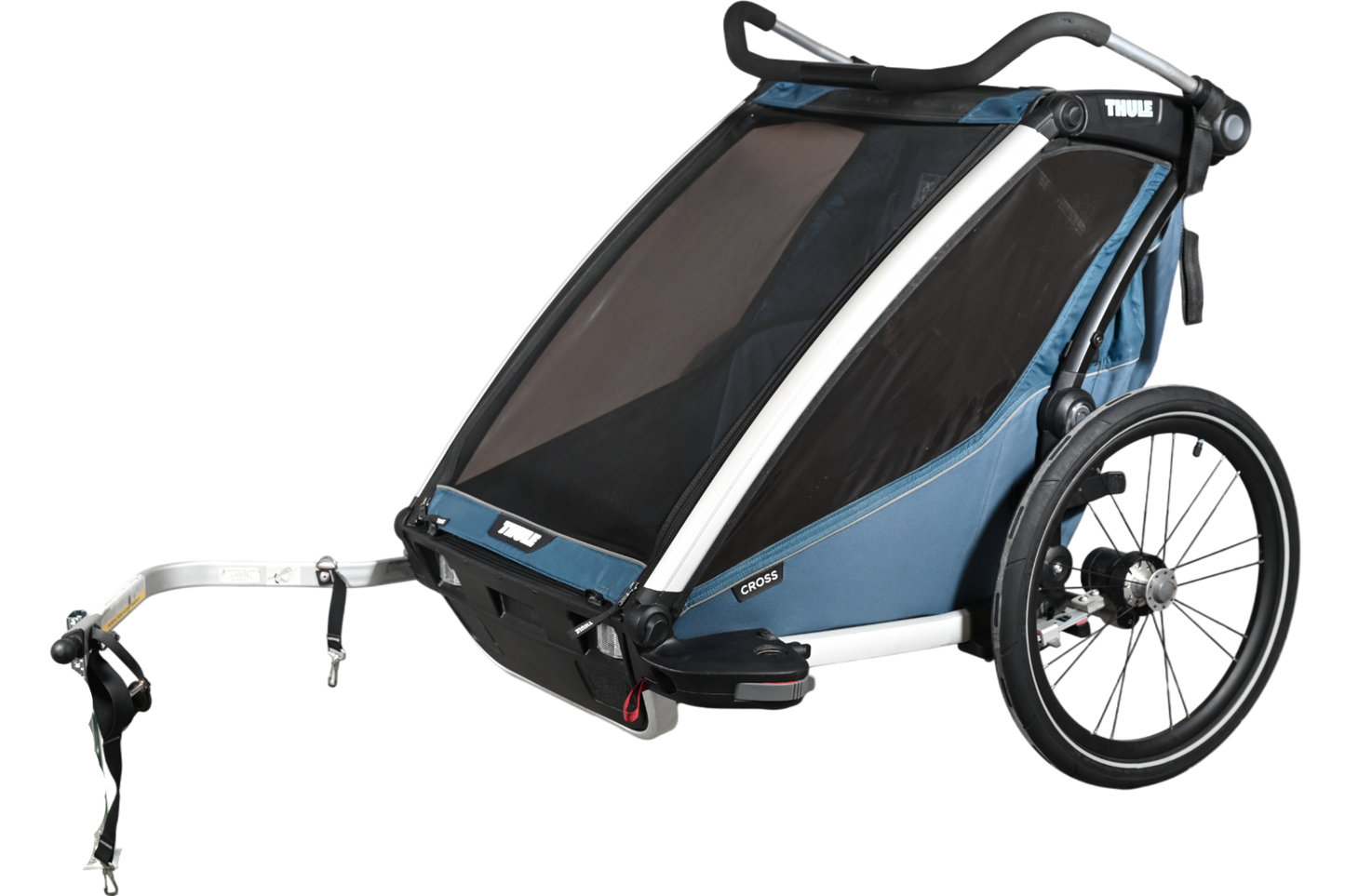 Remorque Vélo Thule Chariot Cross 2 | 2 Places