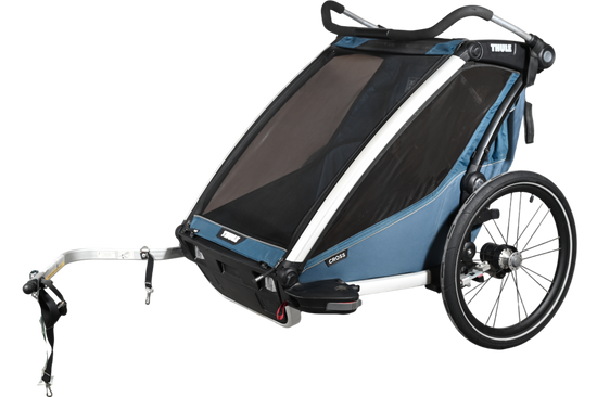 Remorque Vélo Thule Chariot Cross 2 | 2 Places