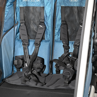 Remorque Vélo Thule Chariot Cross 2 | 2 Places