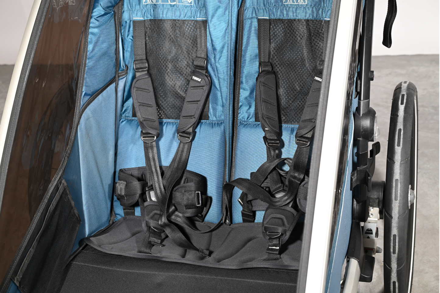 Remorque Vélo Thule Chariot Cross 2 | 2 Places