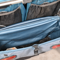 Remorque Vélo Thule Chariot Cross 2 | 2 Places