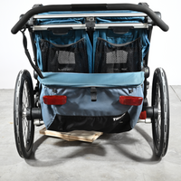 Remorque Vélo Thule Chariot Cross 2 | 2 Places