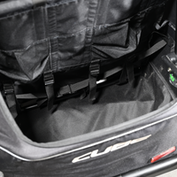 Remorque Vélo Cube Double CMPT | 2 Places