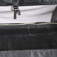 Remorque Vélo Cube Double CMPT | 2 Places