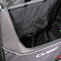 Remorque Vélo Cube Double CMPT | 2 Places