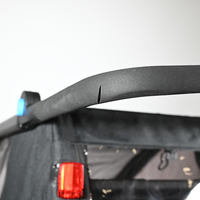 Remorque Vélo Cube Double CMPT | 2 Places